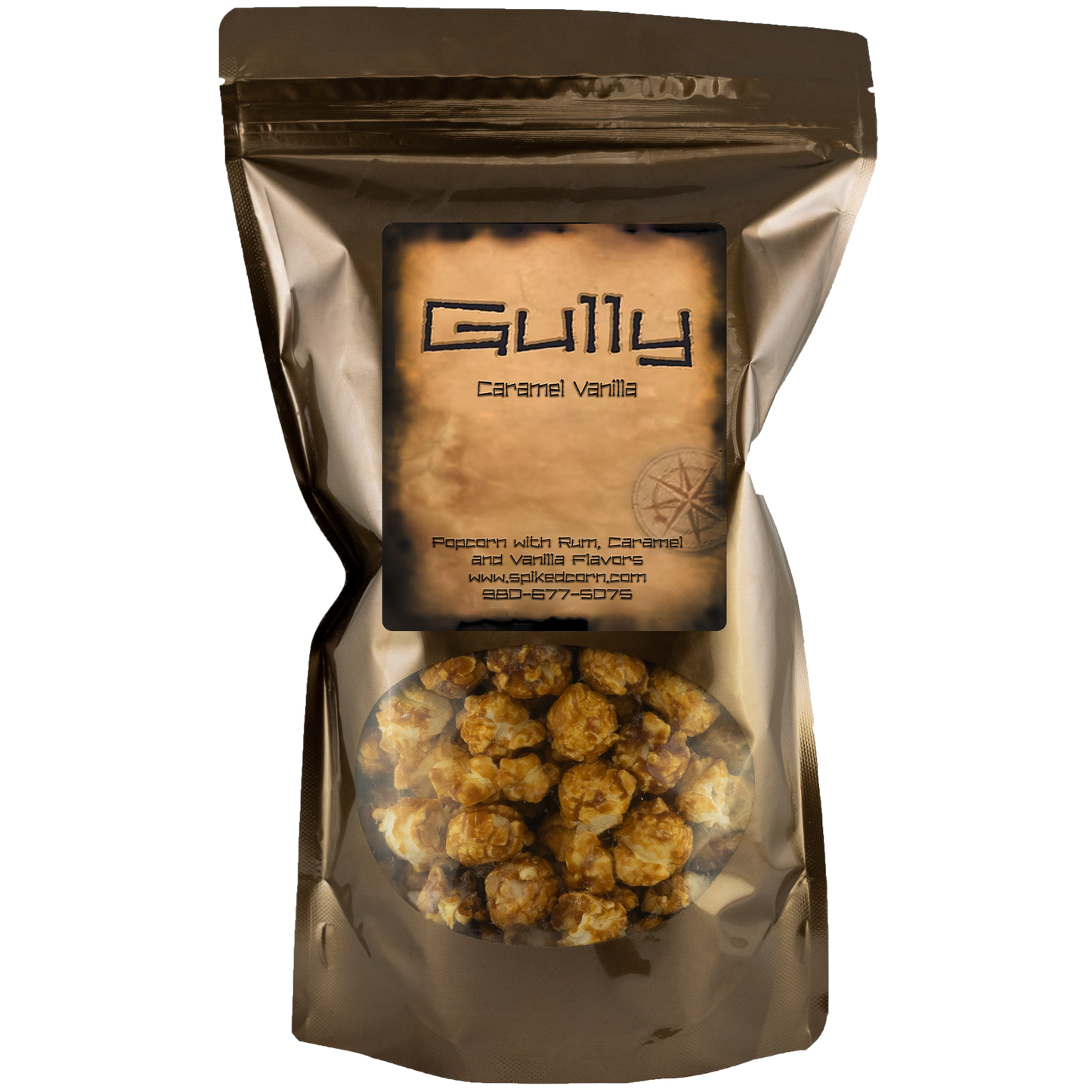 Gully Caramel Vanilla