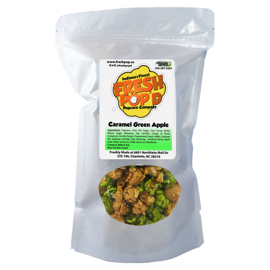 Caramel Green Apple
