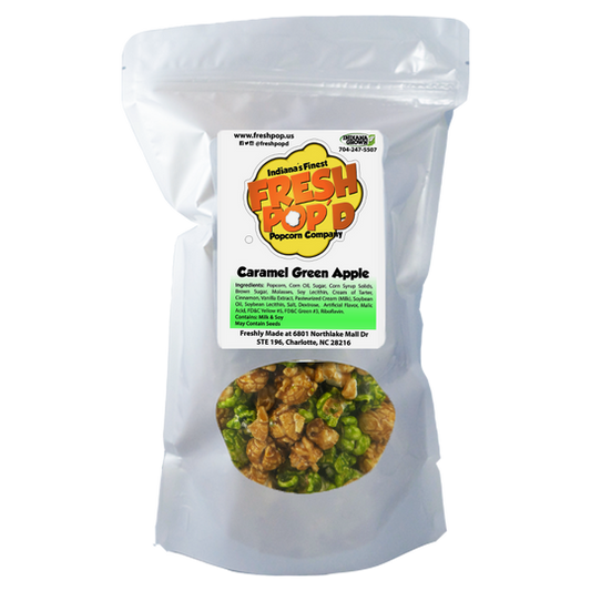 Caramel Green Apple