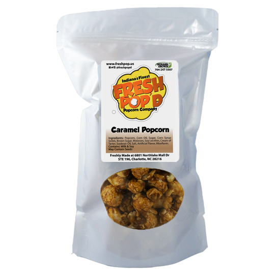 Caramel Popcorn