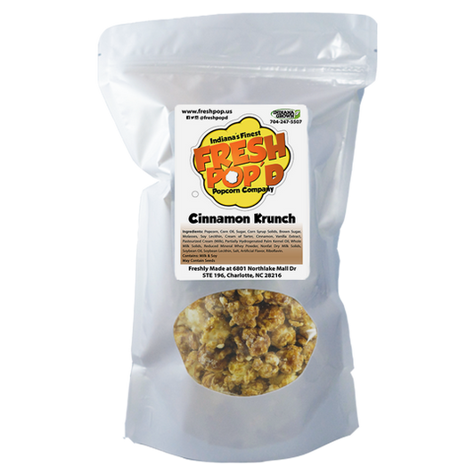 Cinnamon Krunch