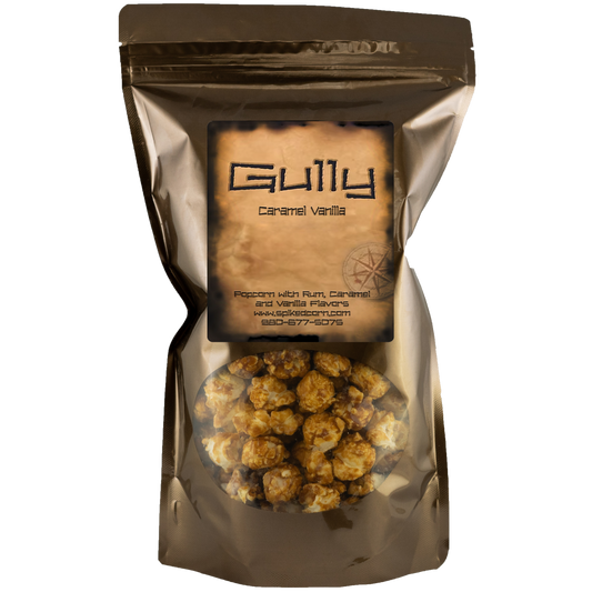 Gully Caramel Vanilla