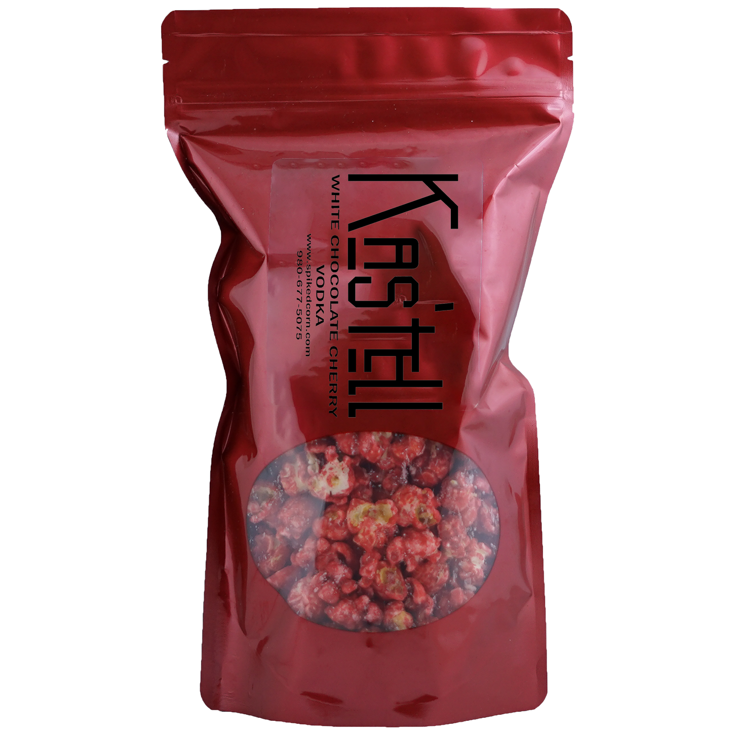 Kas'tell White Chocolate Cherry