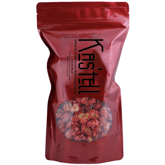 Kas'tell White Chocolate Cherry