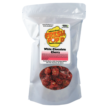 White Chocolate Cherry